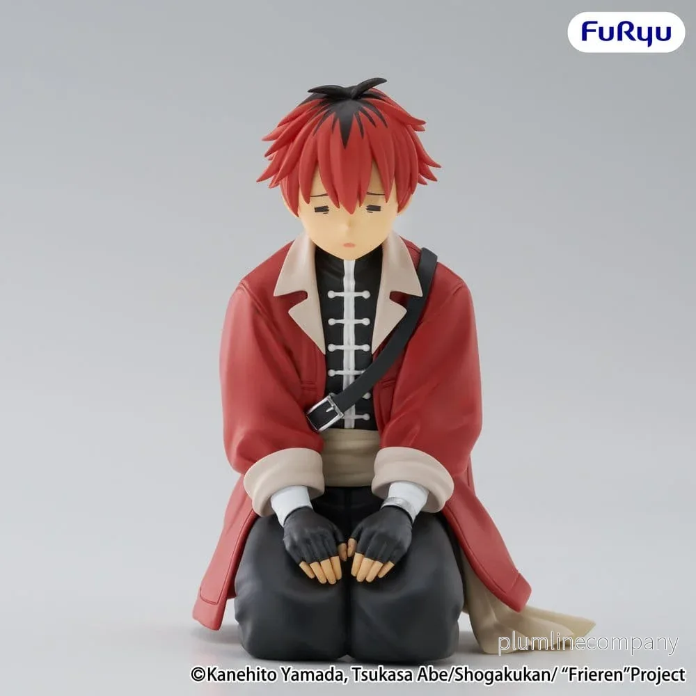Frieren: Beyond Journey's End Nudelstoppare PVC-figur Stark Nedstämd Ver. 10 cm