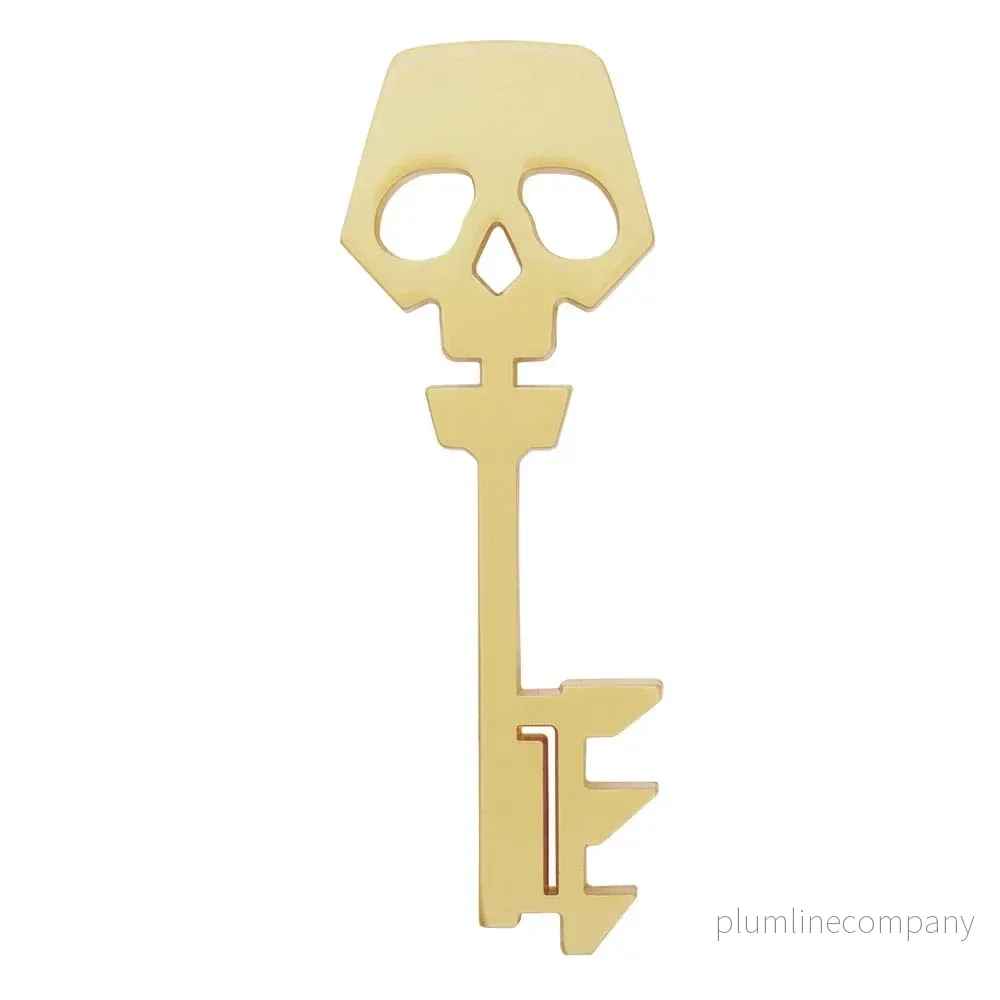 Borderlands Replica Gold Key - Officiell Samlarartikel - Bild 2