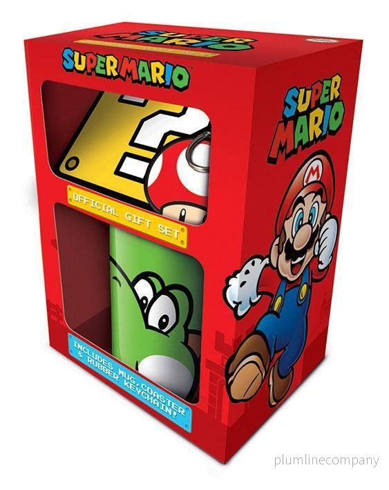 Super Mario Gift Box Yoshi - Bild 2