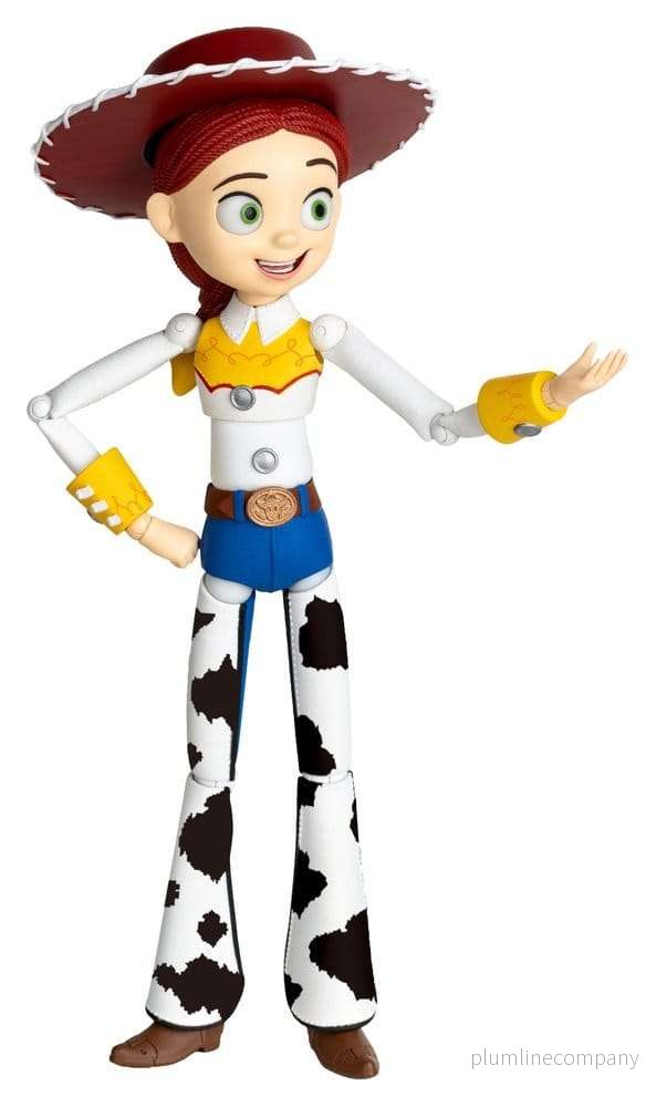 Toy Story Actionfigur Jessie 21 cm - Bild 3