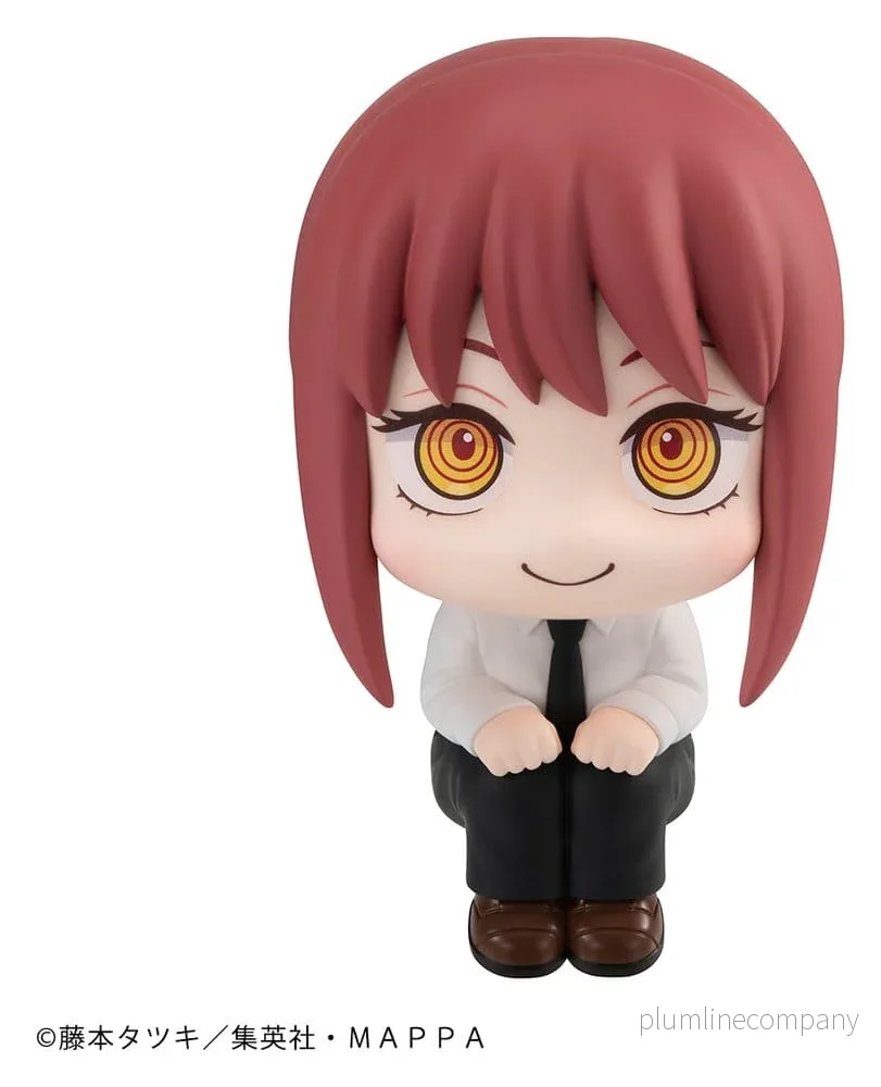 Chainsaw Man Lookup PVC-figur Makima 11 cm (Repetition) - Bild 3