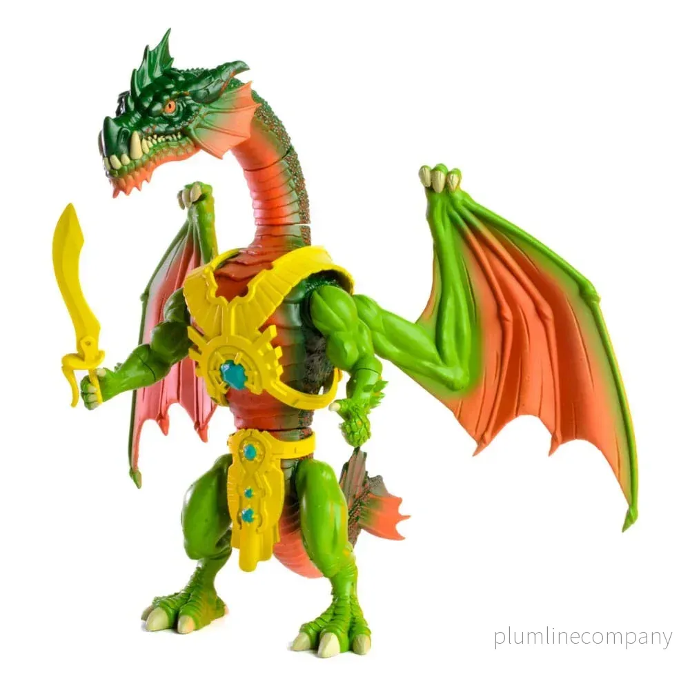 Legends of Dragonore Action Figur Scorchwing - Mother of the Forest 25 cm - Bild 2