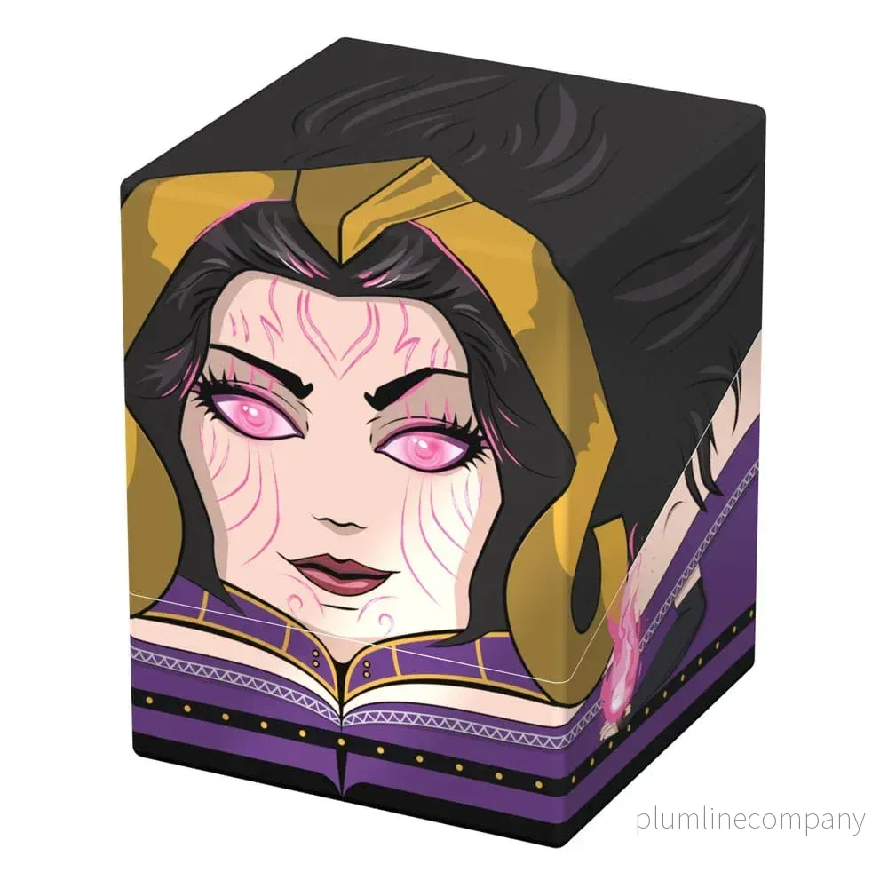 Squaroes - Squaroe Magic: The Gathering "Foundations" MTG001 - Liliana - Bild 3