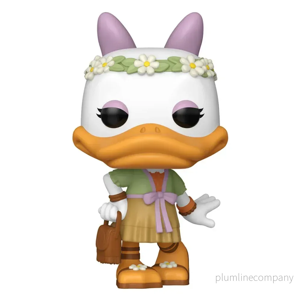 Disney POP! Vinyl Figur Daisy (FSTVL) 9 cm - Bild 2