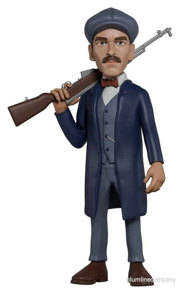 Peaky Blinders Minix-figur Arthur Shelby 12 cm Peaky Blinders Minix-figur Arthur Shelby 12 cm