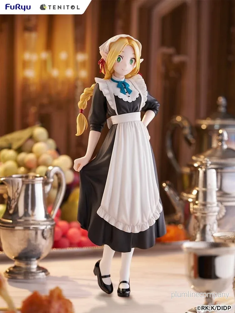 Delicious in Dungeon Tenitol Hög PVC-figur Marcille Classic Maid Ver. 28 cm - Bild 3
