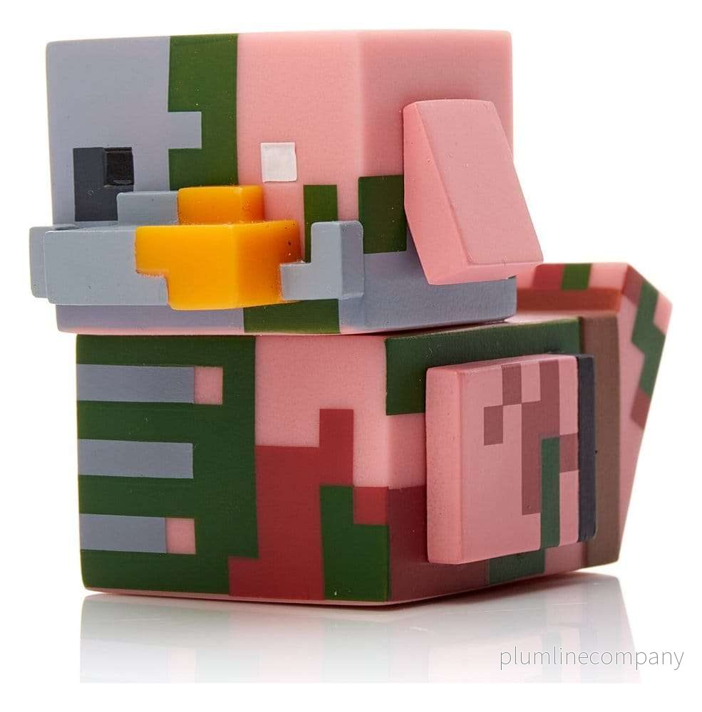 Minecraft Tubbz Mini PVC-figur Zombified Piglin 5 cm - Bild 2