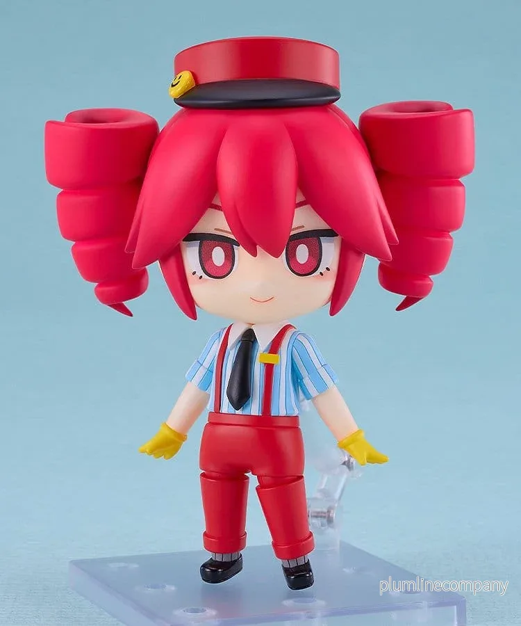 Synthesizer V AI Nendoroid Actionfigur Kasane Teto: Mesmerizer-version, 10 cm - Bild 2