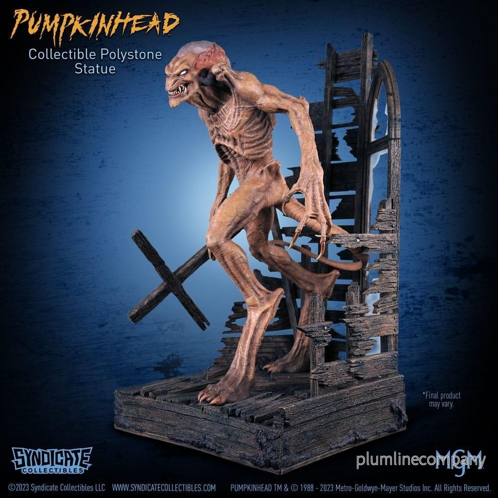 Pumpkinhead Figur 1/10 Classic Edition - 28 cm - Bild 3