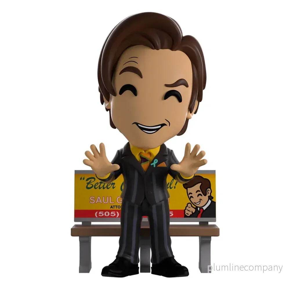 Breaking Bad Figur Better Call Saul 12 cm Breaking Bad Figur Better Call Saul 12 cm