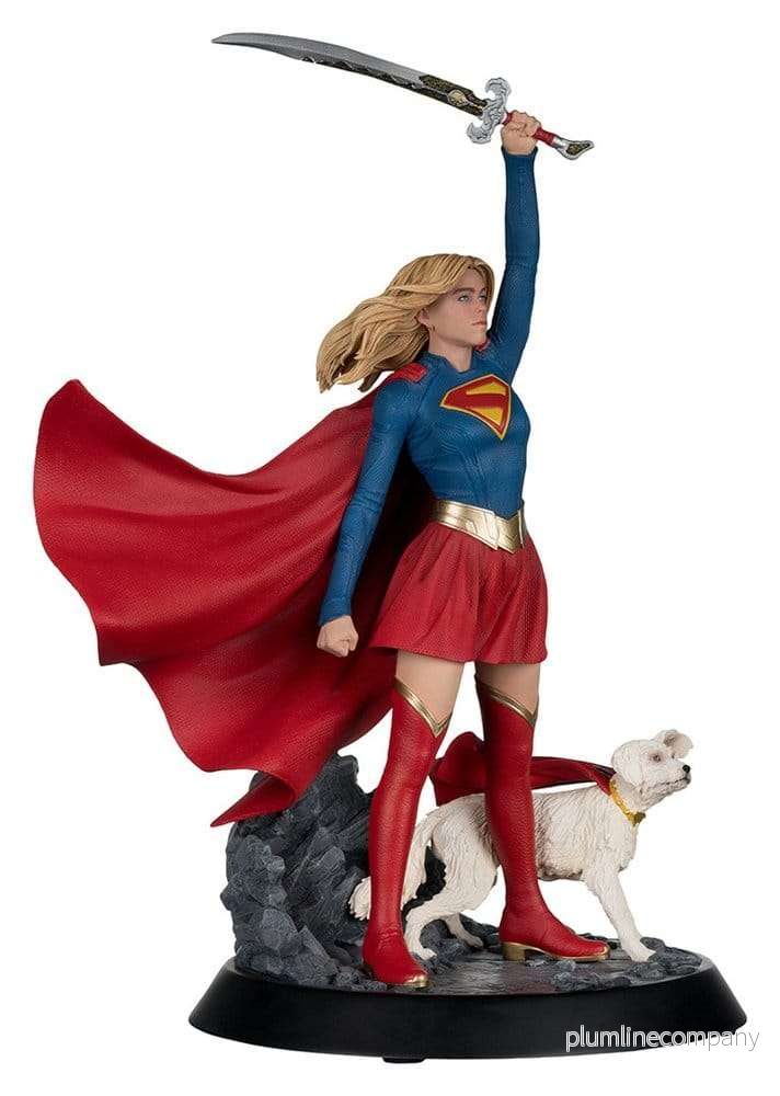 DC Direct DC Movie Figures figur Supergirl (Supergirl Movie 2026) 40 cm