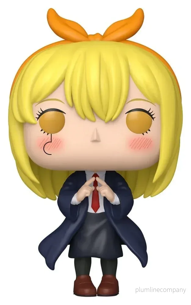 Mashle POP! Animation Figur Lemon Irvine 9 cm