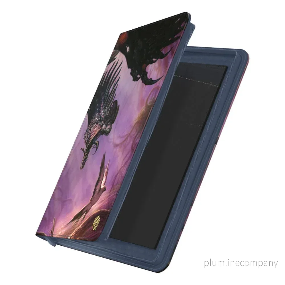 Ultimate Guard Zipfolio 360 Xenoskin Magic: The Gathering Tarkir: Dragonstorm - Bild 3
