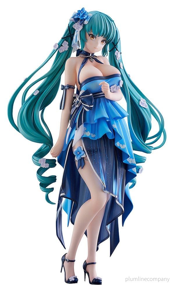 Gudinna av Seger: Nikke PVC Figur 1/7 Privaty: Bankettprinsessa 24 cm Gudinna av Seger: Nikke PVC Figur 1/7 Privaty: Bankettprinsessa 24 cm