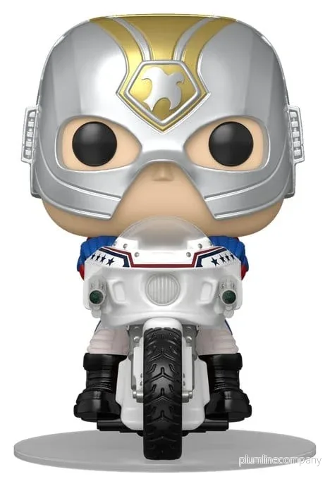 Peacemaker POP! Rides Figur Peacemaker Doppelganger 15 cm Peacemaker POP! Rides Figur Peacemaker Doppelganger 15 cm
