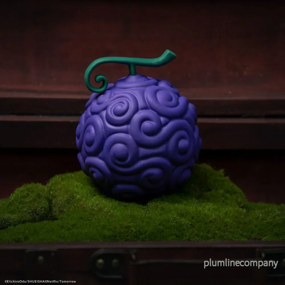 One Piece Squishy Gum-gum Fruit - Bild 3