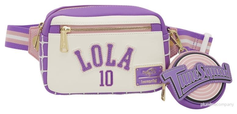Warner Brothers av Loungefly Axelremsväska Lola Bunny - Bild 2