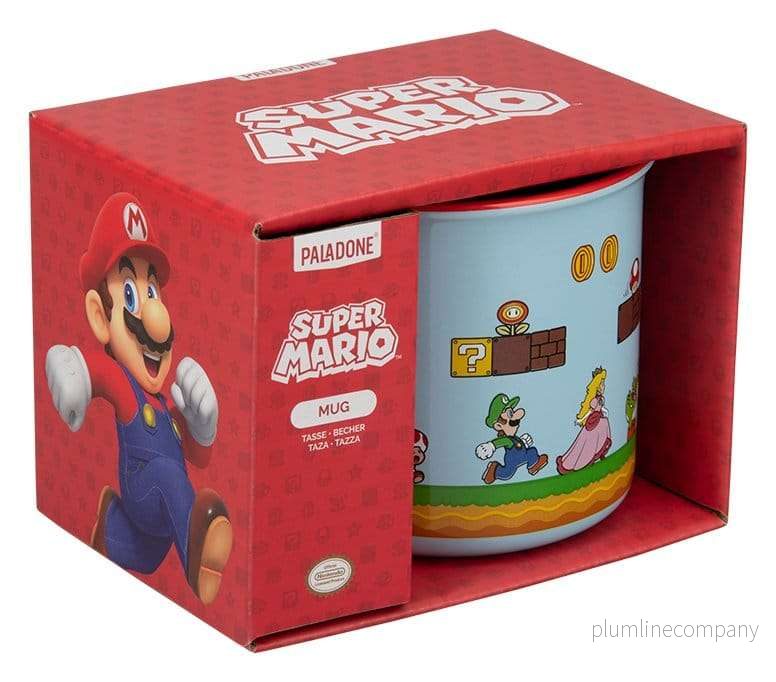 Super Mario-mugg 350 ml - Bild 3