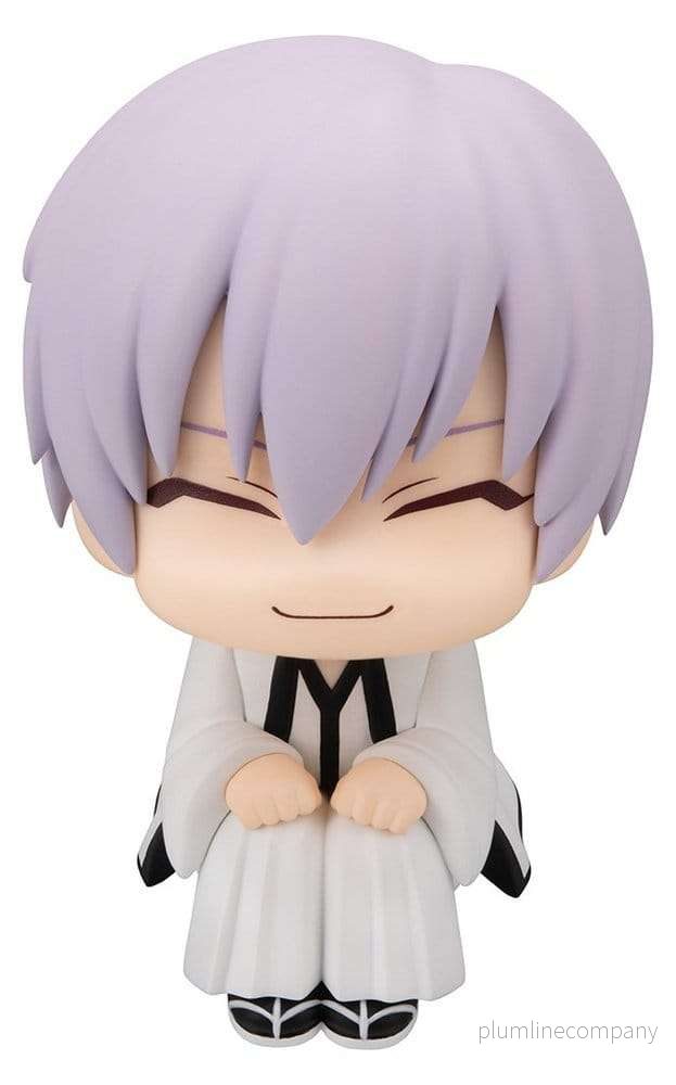 Bleach Look Up PVC-figur Gin Ichimaru 11 cm Bleach Look Up PVC-figur Gin Ichimaru 11 cm