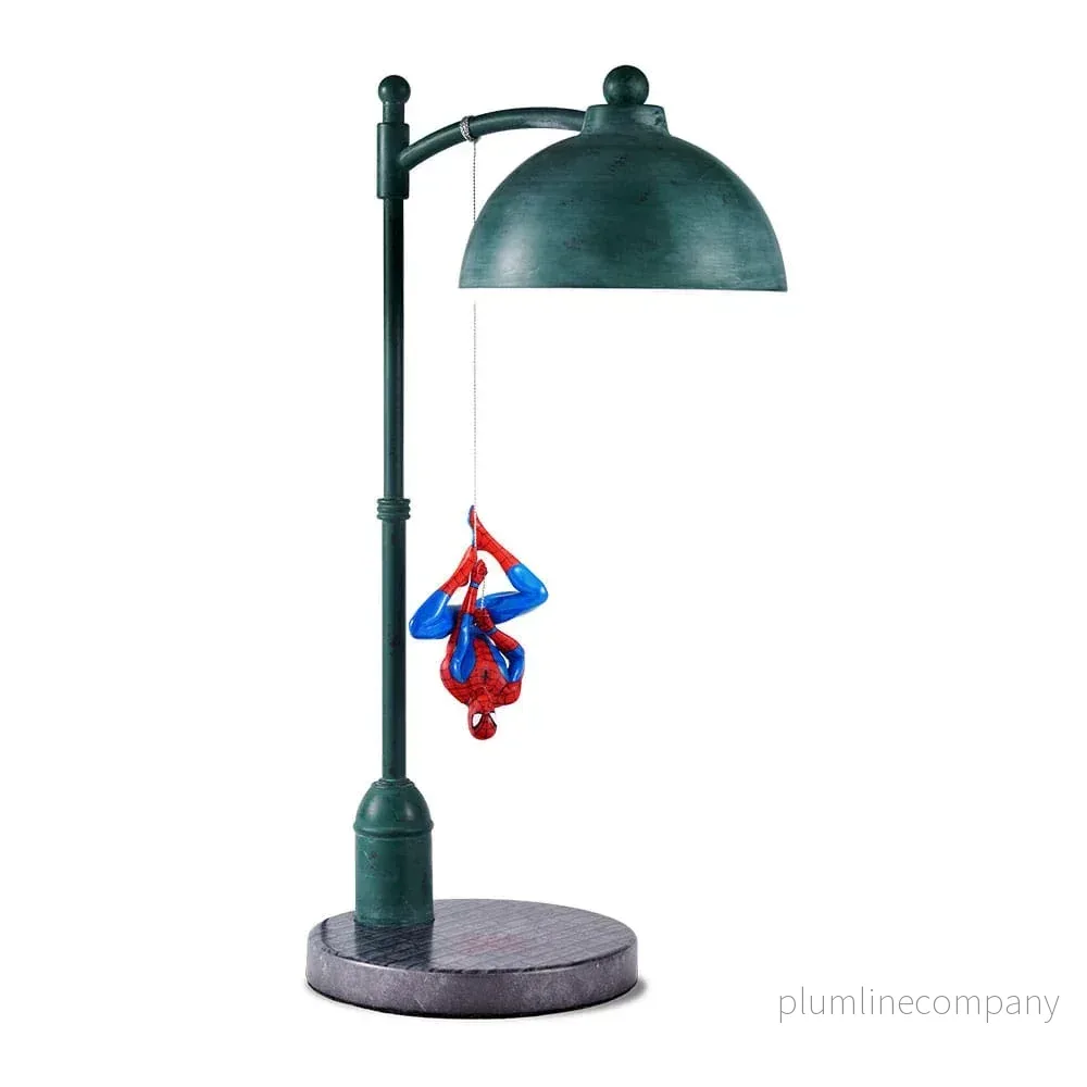 Marvel Desk Light Hanging Spider-Man 40 cm - Bild 2