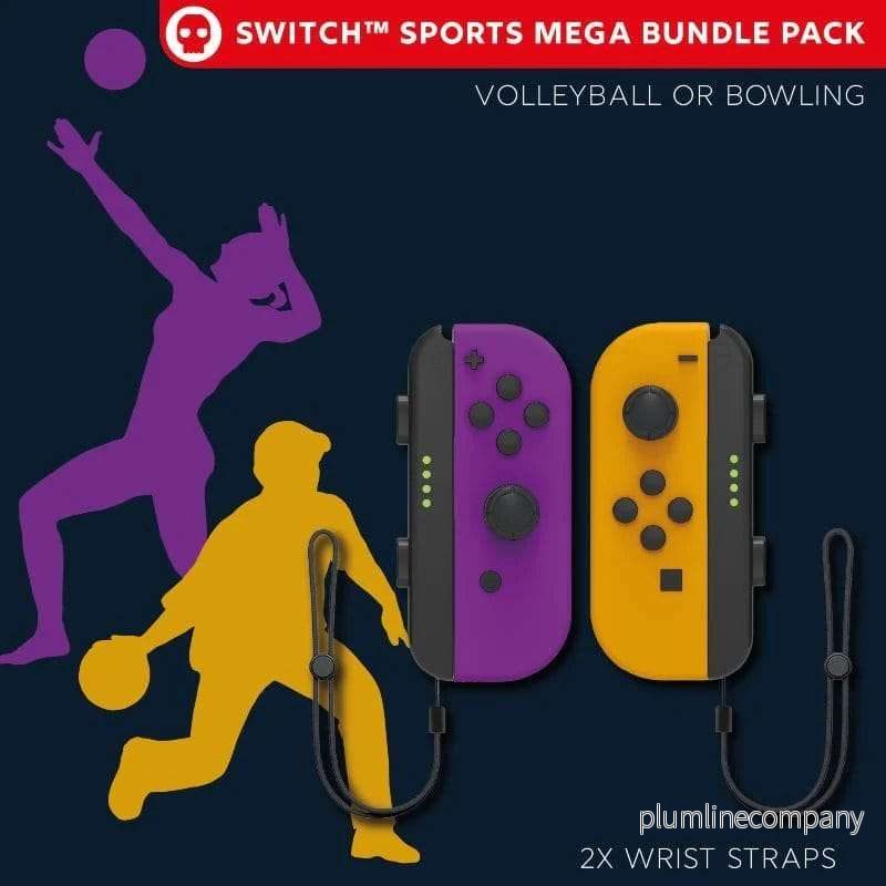 Nintendo Switch Accessory Set Sports Pack - Bild 3
