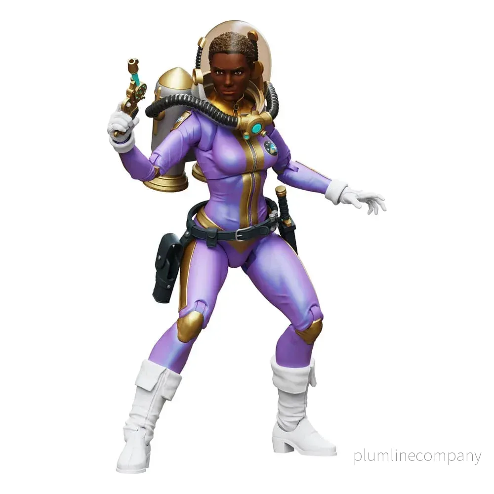 Epic H.A.C.K.S. Action Figur 1/12 Roxy London: Freelance Peacekeeper Epic H.A.C.K.S. Action Figur 1/12 Roxy London: Freelance Peacekeeper