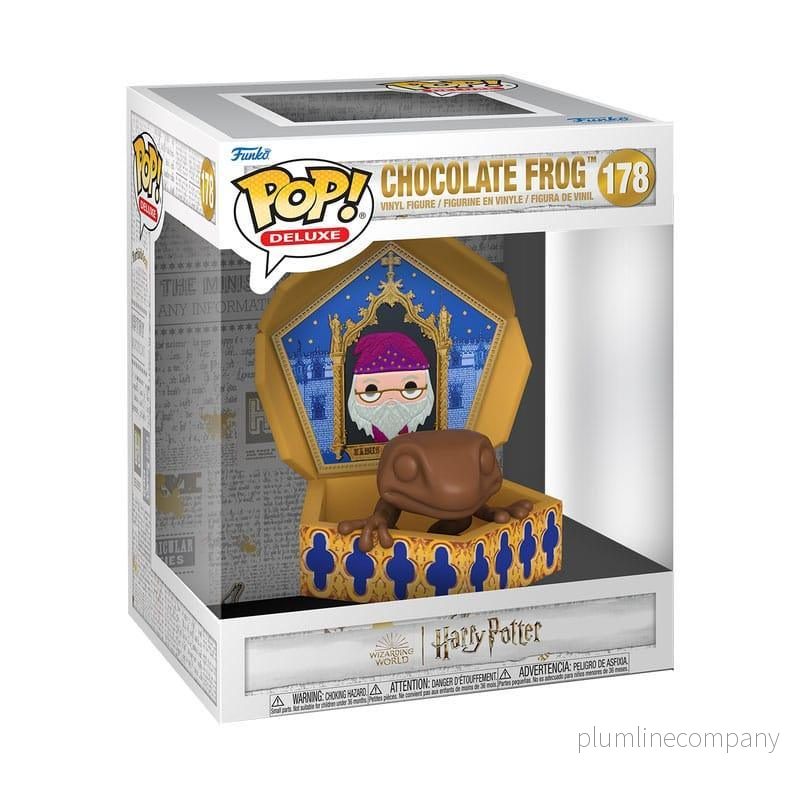 Harry Potter POP! Deluxe Vinylfigur - Chokladgroda 12 cm - Bild 3