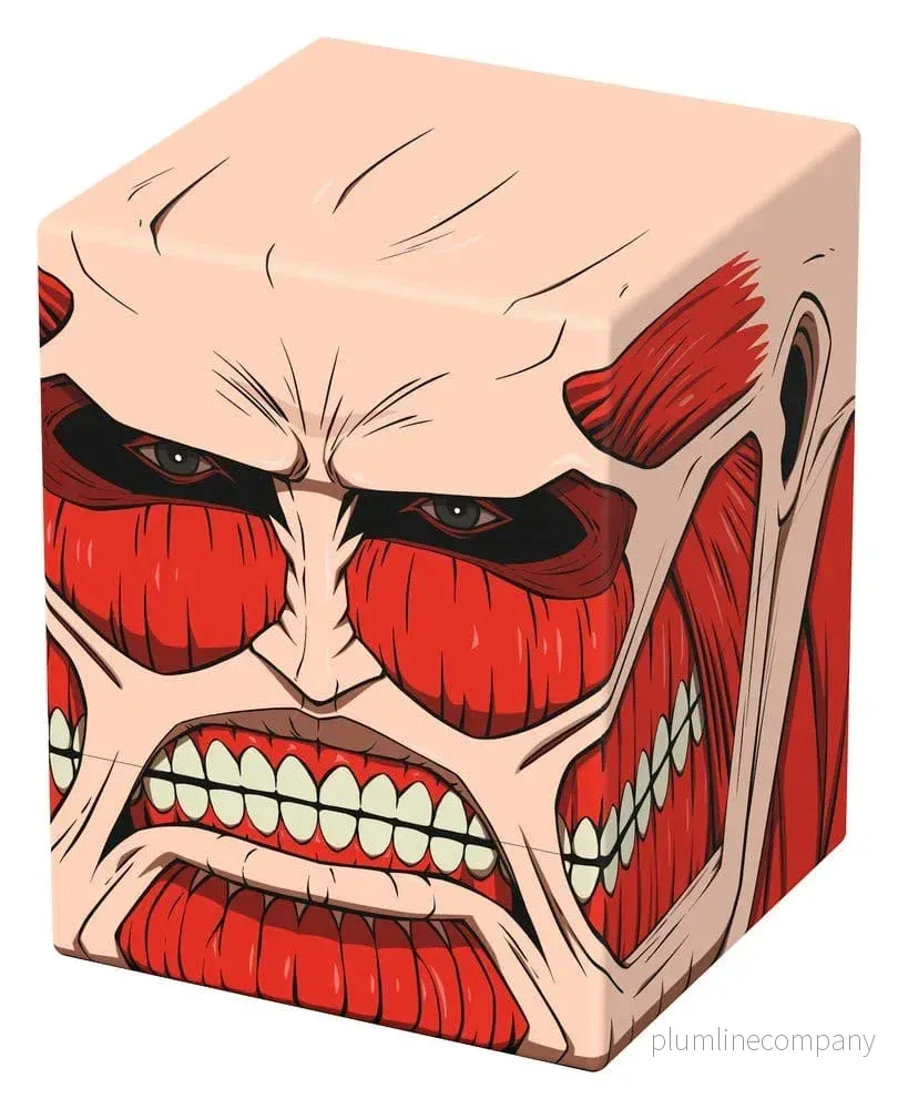 Squaroes Squaroe Attack on Titan AOT006 - Kolossala Titanen - Bild 3