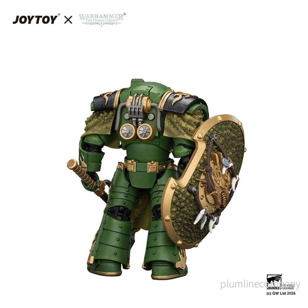 Warhammer The Horus Heresy actionfigur Salamanders Firedrake Terminator 1 14 cm - Bild 3