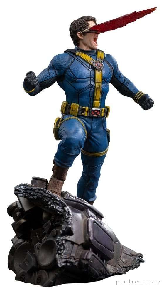 Avengers: Doomsday Art Scale Statue 1/10 – Cyclops - Bild 3