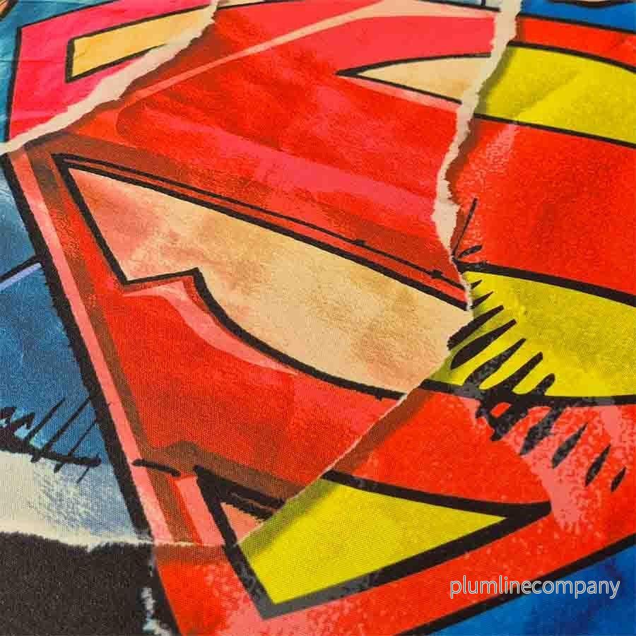 Superman XXL Skrivbordsunderlag Version 2 - Bild 3