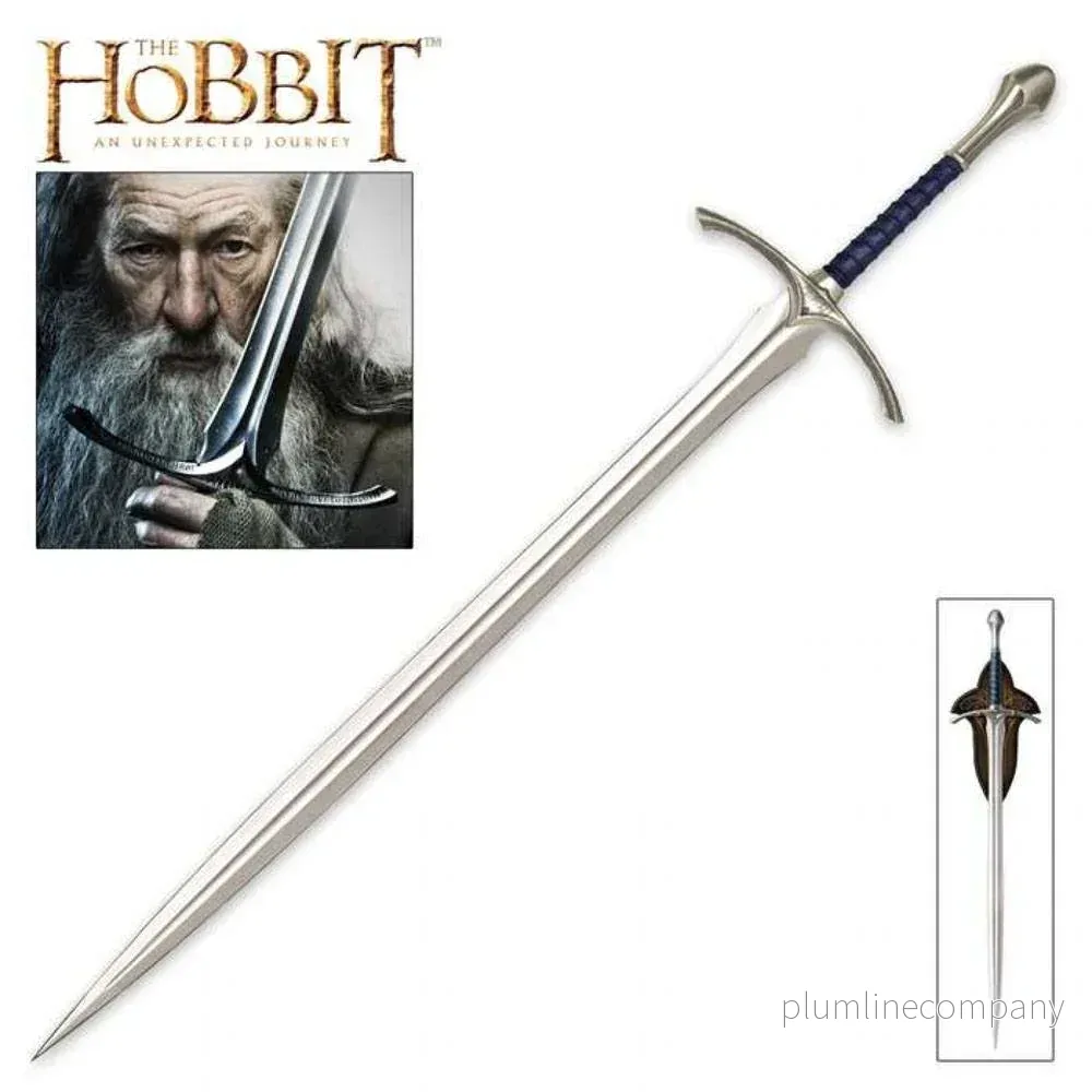 Glamdring Svärd av Gandalf den Grå - 1:1 Replika från The Hobbit - Bild 3