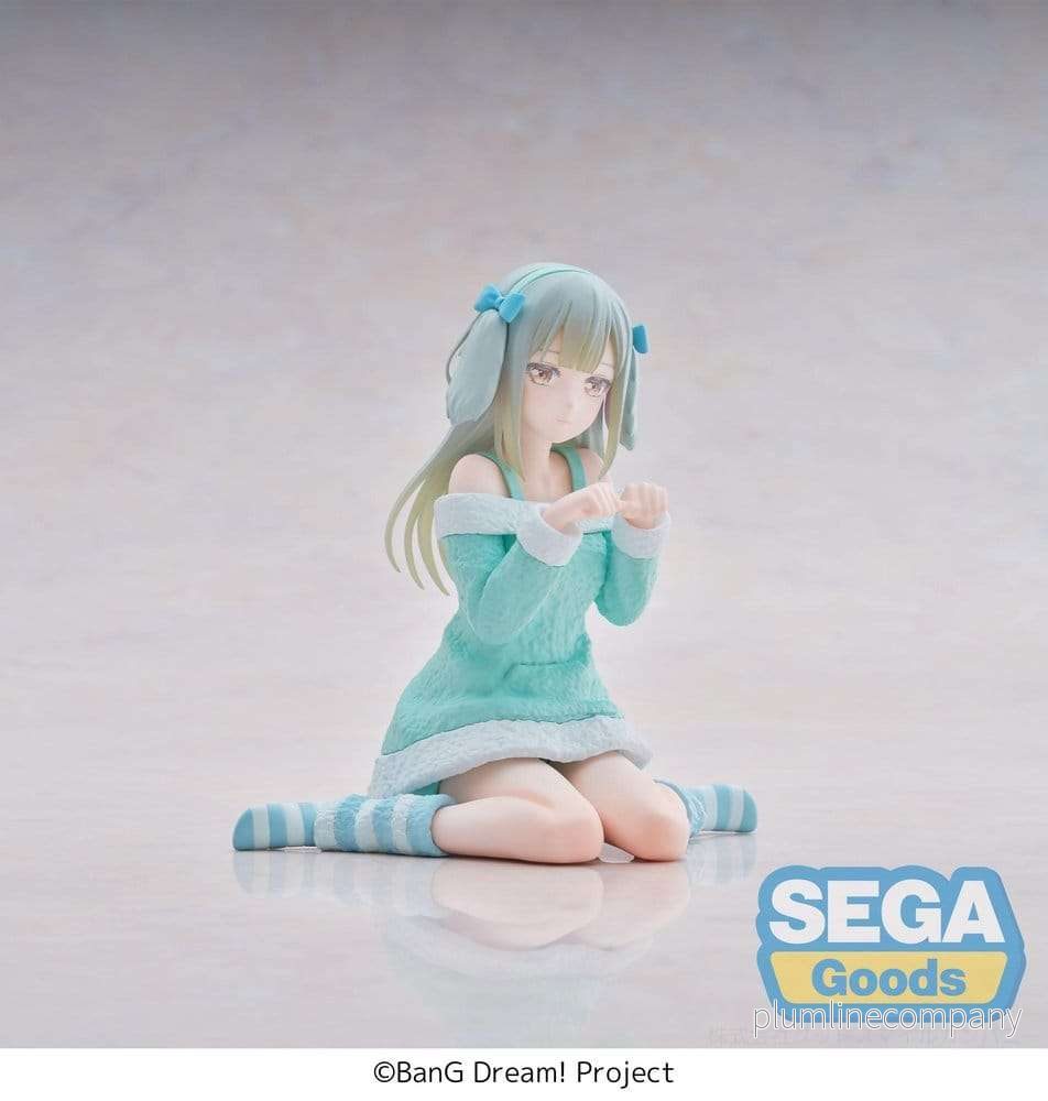BanG Dream! Yumemirize PVC-figur Mutsumi Wakaba Pajama Party! 12 cm BanG Dream! Yumemirize PVC-figur Mutsumi Wakaba Pajama Party! 12 cm