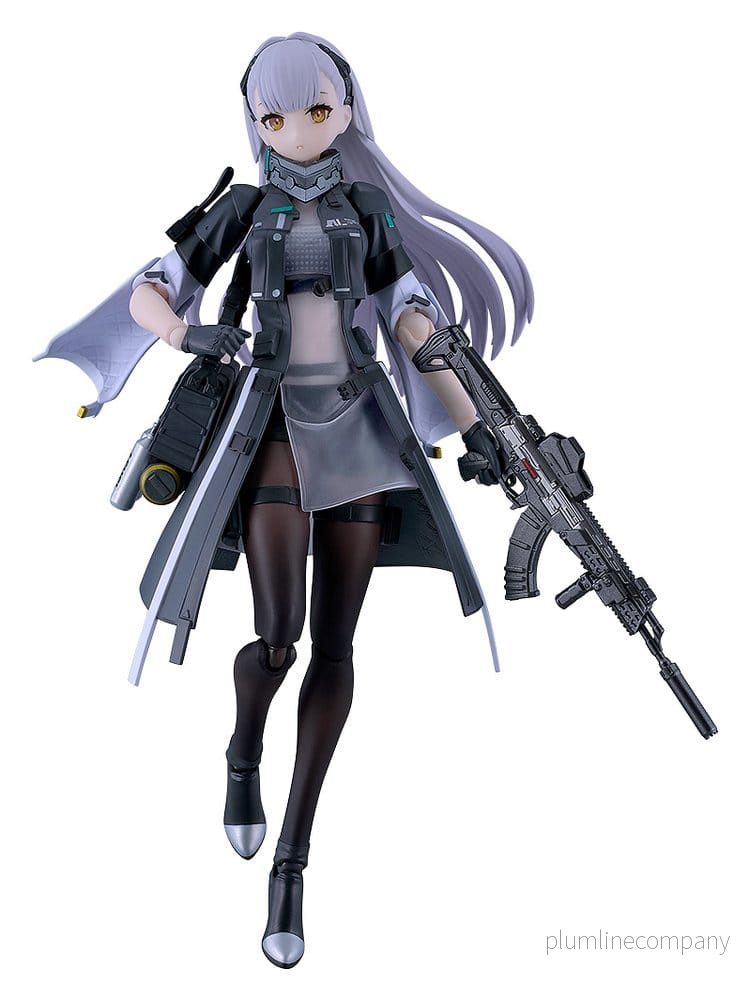 Girls' Frontline 2: Exilium Figma Actionfigur Tololo 15 cm - Bild 2
