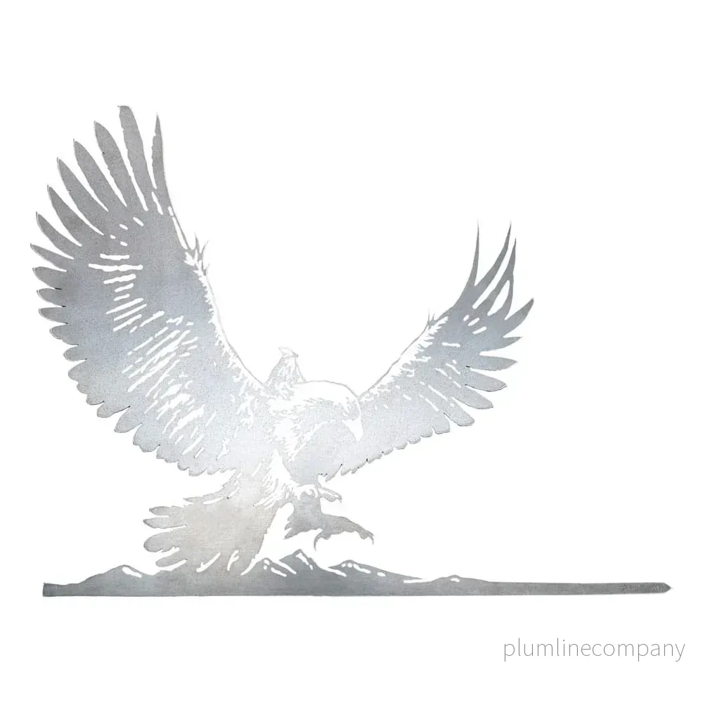 The Lord of the Rings Metalbird Gandalf på Gwaihir 30 cm