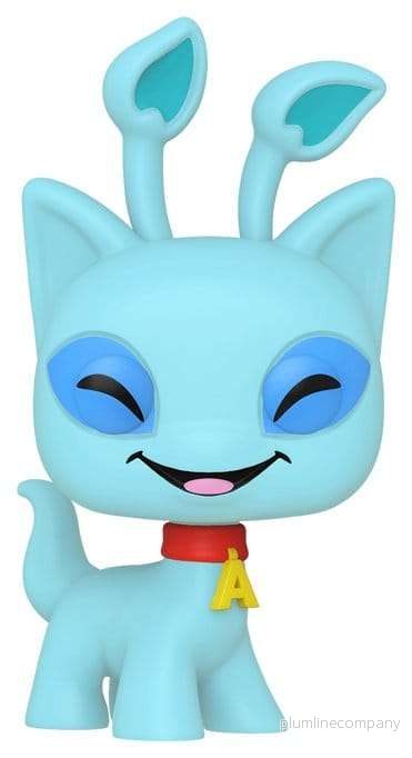 Neopets POP! Games Vinyl Figure Aisha 9 cm Neopets POP! Games Vinyl Figure Aisha 9 cm