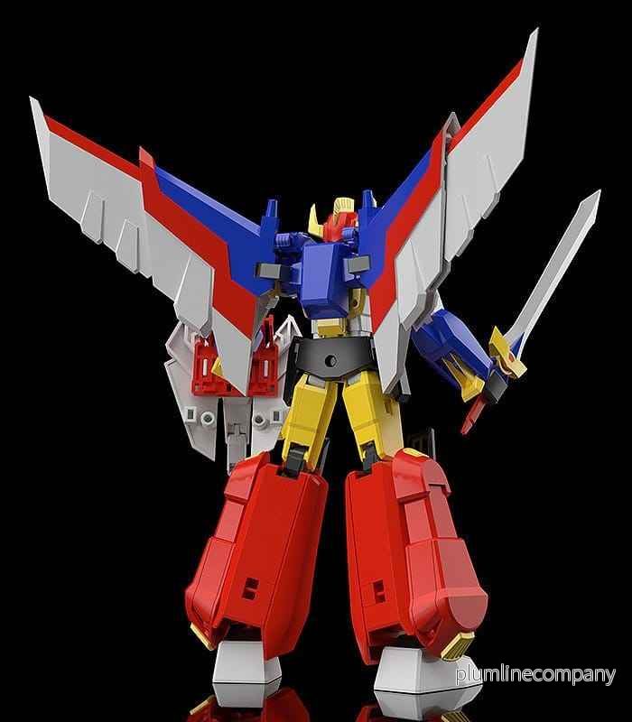 Energy Bomb Gambaruger Moderoid Plastmodell Kit Gambaruger 16 cm - Bild 3