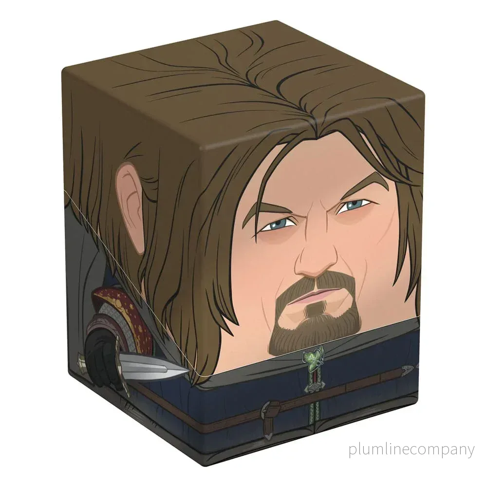 Squaroes Squaroe The Lord of the Rings LOTR007 – Boromir Squaroes Squaroe The Lord of the Rings LOTR007 – Boromir