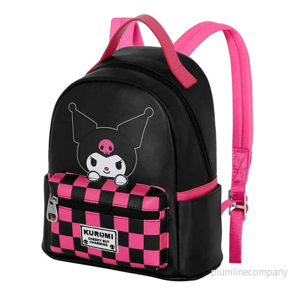 Sanrio Ryggsäck Kuromi Chess Small - Bild 2