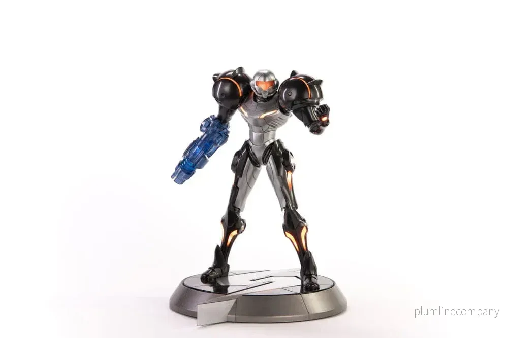 Metroid Prime PVC Figur Samus Phazon Suit Collector´s Edition 28 cm - Bild 2