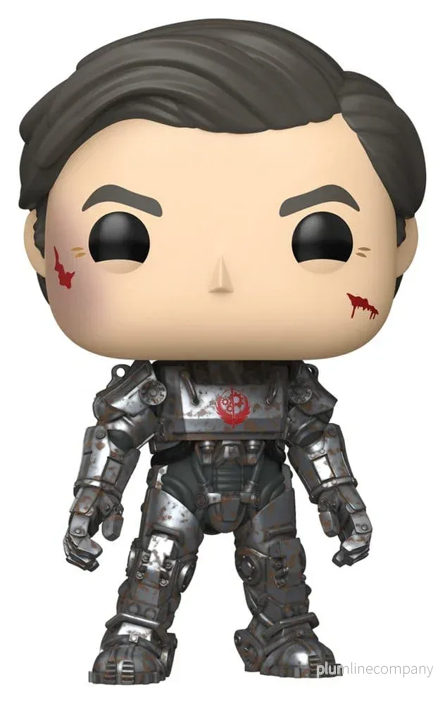 Fallout POP! Television Figur Hank 9 cm Fallout POP! Television Figur Hank 9 cm