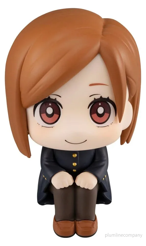 Jujutsu Kaisen Look Up PVC-figur Nobara Kugisaki 11 cm (repetition) Jujutsu Kaisen Look Up PVC-figur Nobara Kugisaki 11 cm (repetition)