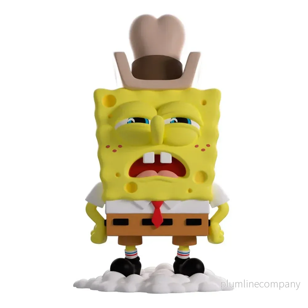 Svampbob Figur Dirty Dan 12 cm - Bild 2
