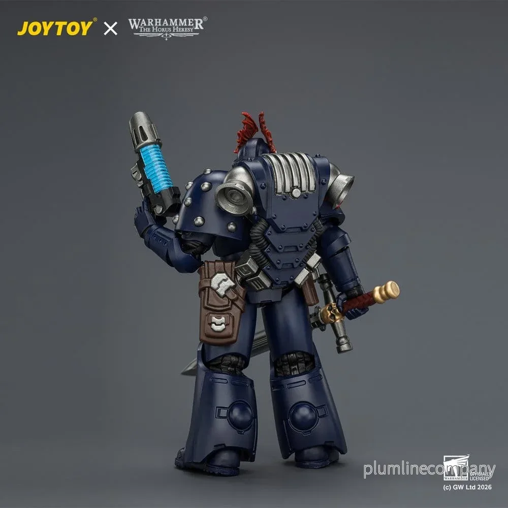 Warhammer The Horus Heresy Actionfigur Nattens Herres Taktiska Legionär MKVI, 12 cm - Bild 3