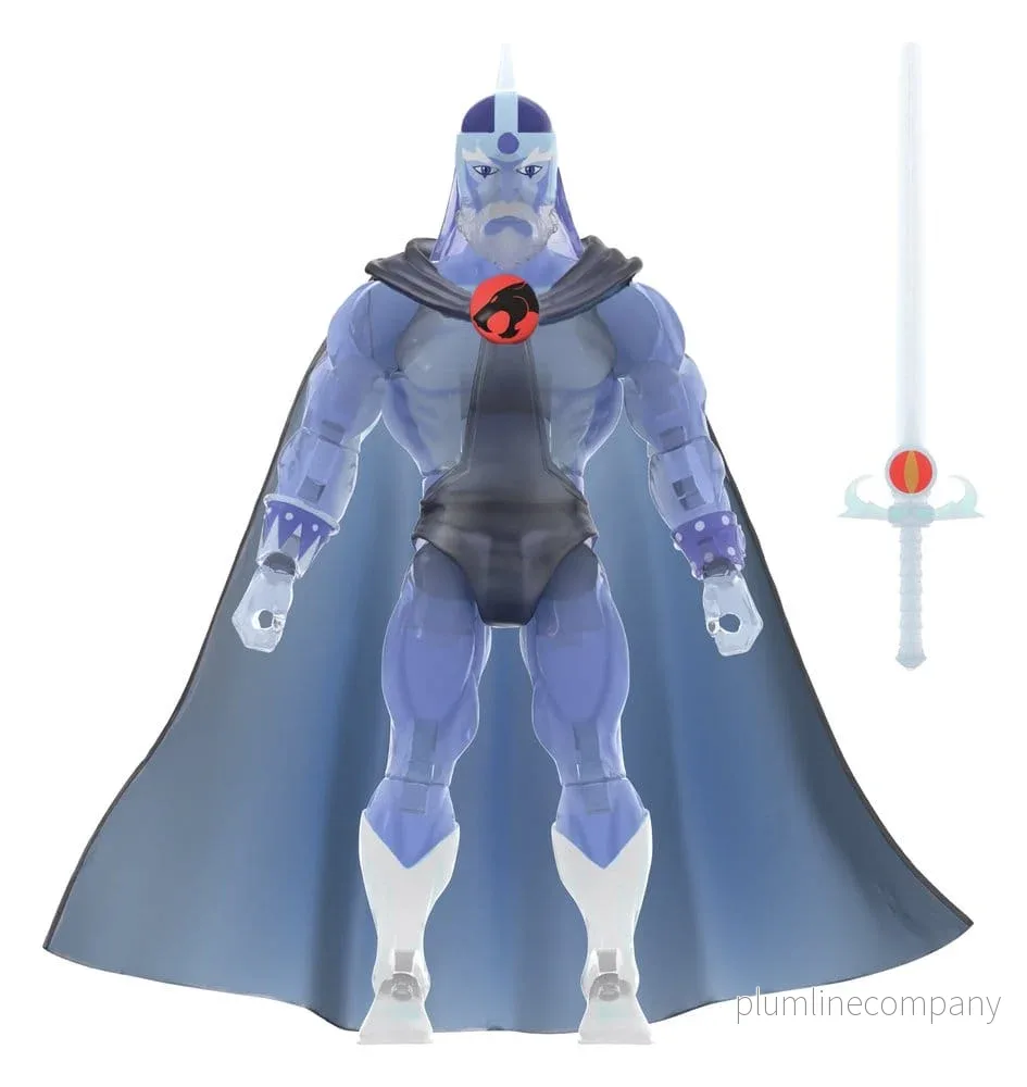 Thundercats Deluxe Actionfigur Våg 04 Spöke Jaga - Bild 3