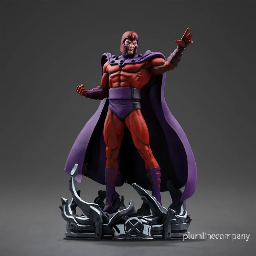 Marvel Art Scale Figur 1/10 X-Men 97 Magneto 23 cm - Bild 3
