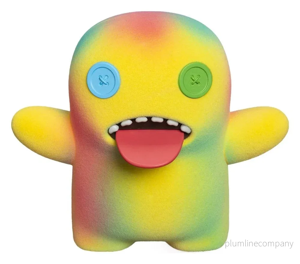 Fuggler: Feature Figures fönsterbox Oogah Boogah i flera färger Fuggler: Feature Figures fönsterbox Oogah Boogah i flera färger