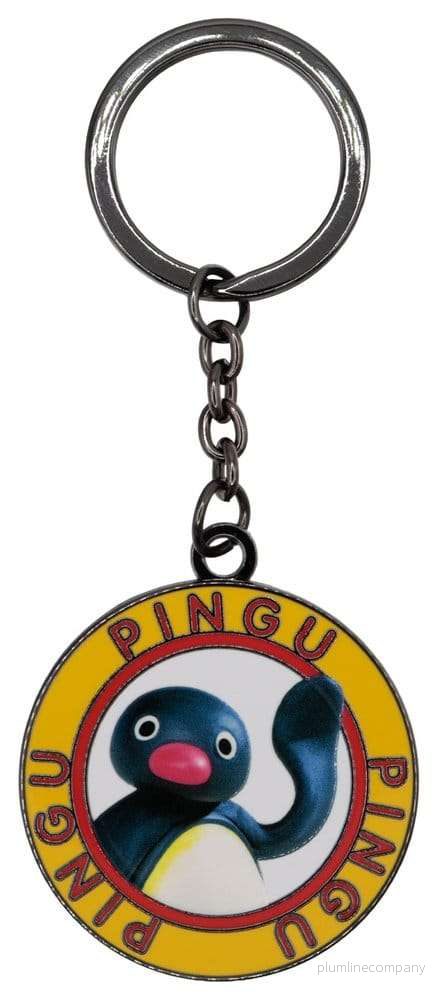 Pingu Nyckelring Noot Noot Limited Edition Pingu Nyckelring Noot Noot Limited Edition