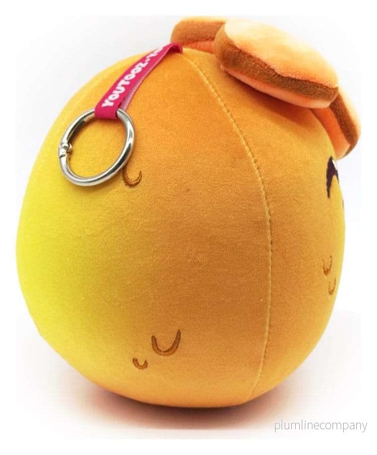 Slime Rancher Plush Keychain Honey Slime 13 cm - Bild 3