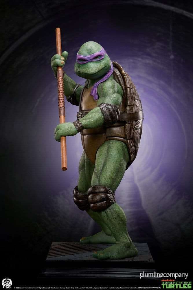 Teenage Mutant Ninja Turtles staty 1/2 Donatello 86 cm - Bild 2